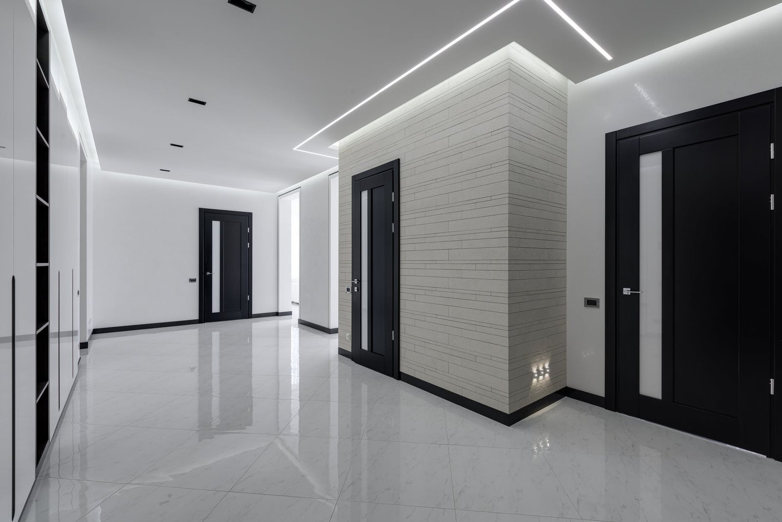 Decorative Wall Panels in commercial setting