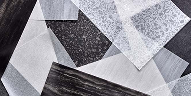 3M Glass finishes