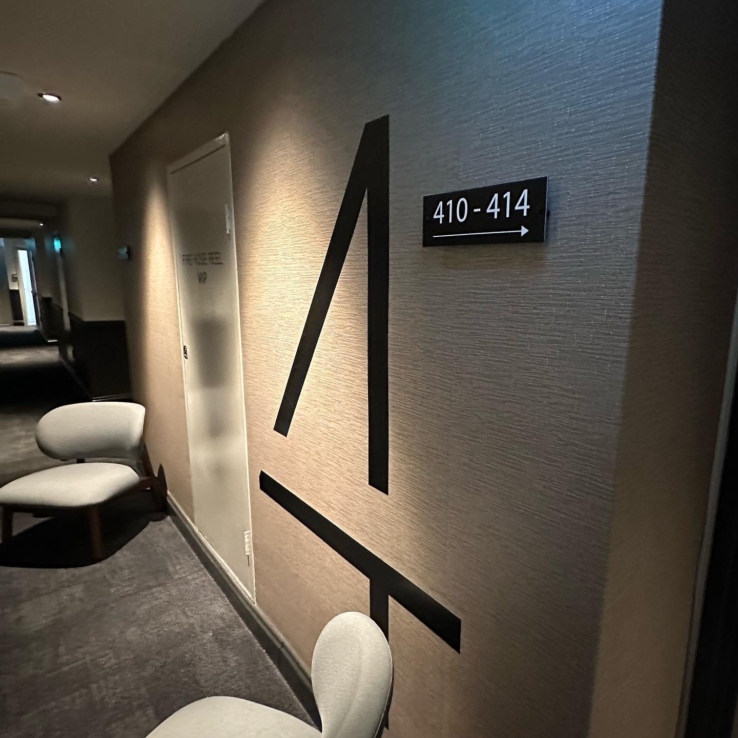 Pensione Hotel HC Interiors - after