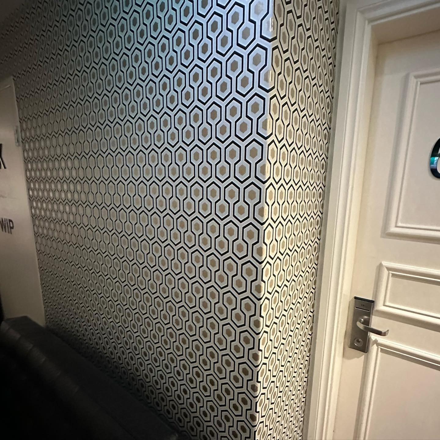 Pensione Hotel HC Interiors - before