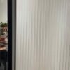 12mm Reeded Glass Film (Frosted Silver) - Image 3