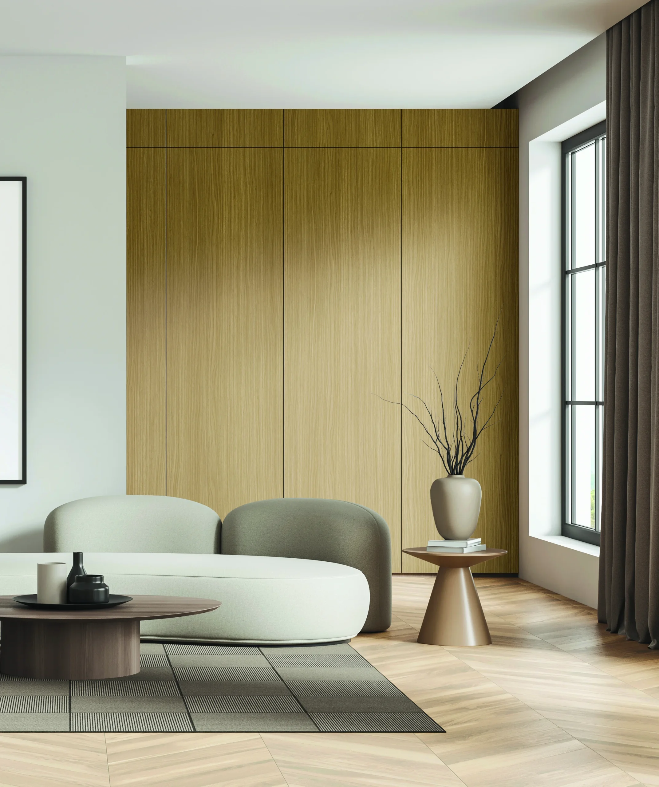 KW060 Interior Film architectural vinyl