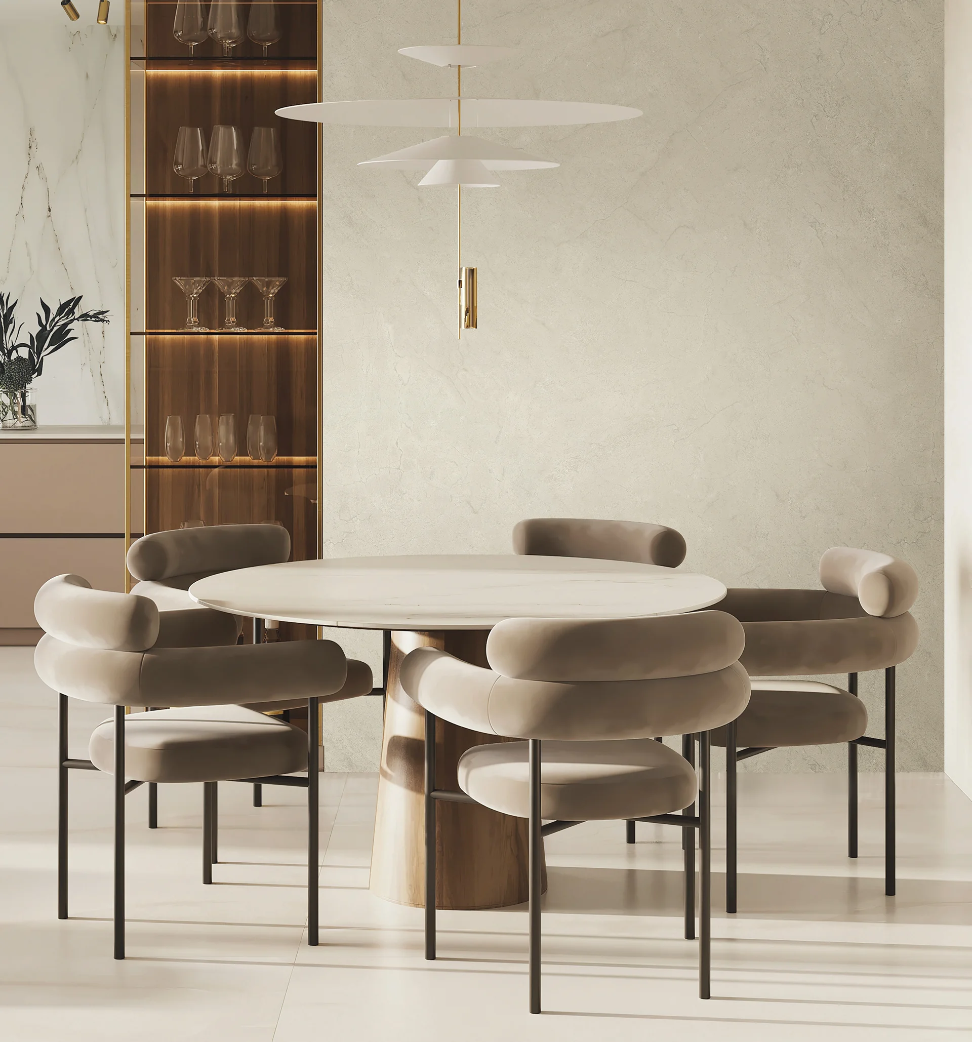 ST657 Interior Film architectural vinyl