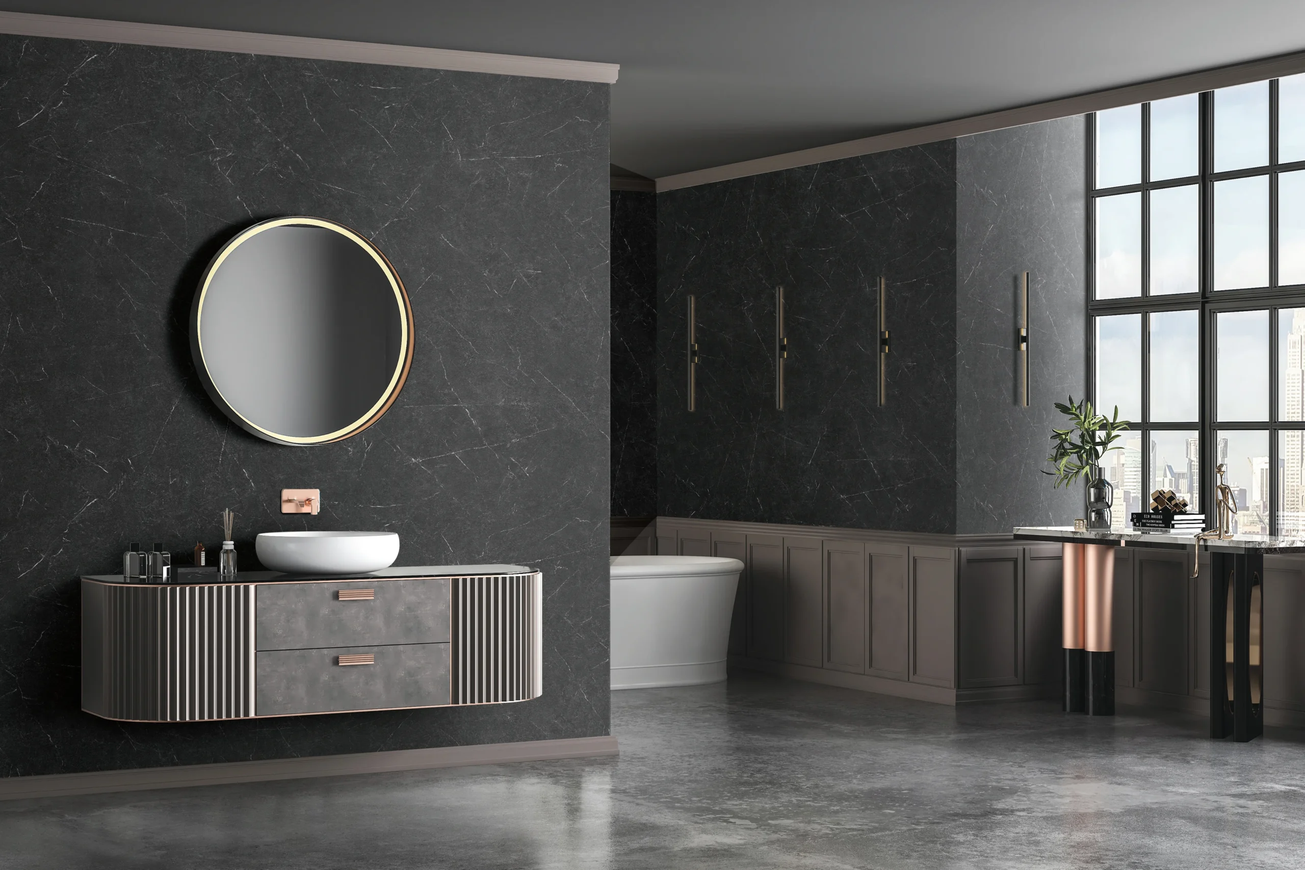 ST688 Interior Film architectural vinyl