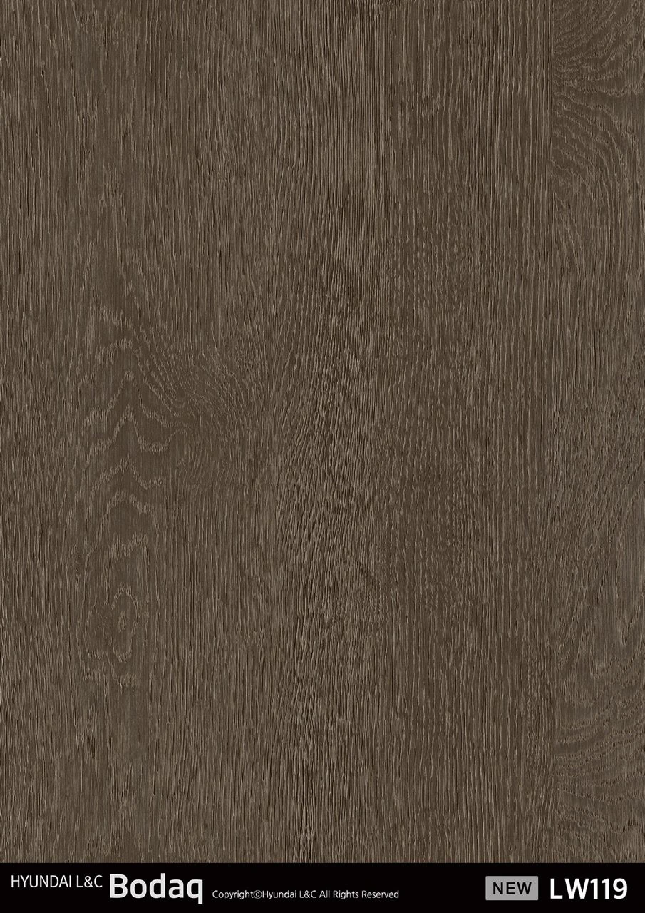 LW119 Oak Interior Film , Wood Collection architectural vinyl