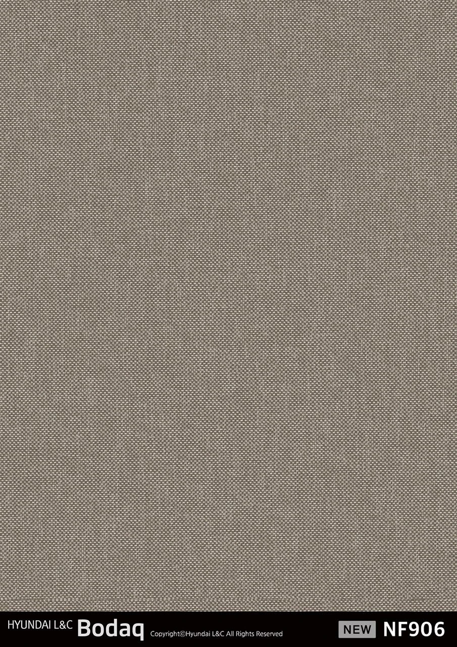 NF906 Grey Fabric Interior Film , Natural Surface Collection architectural vinyl
