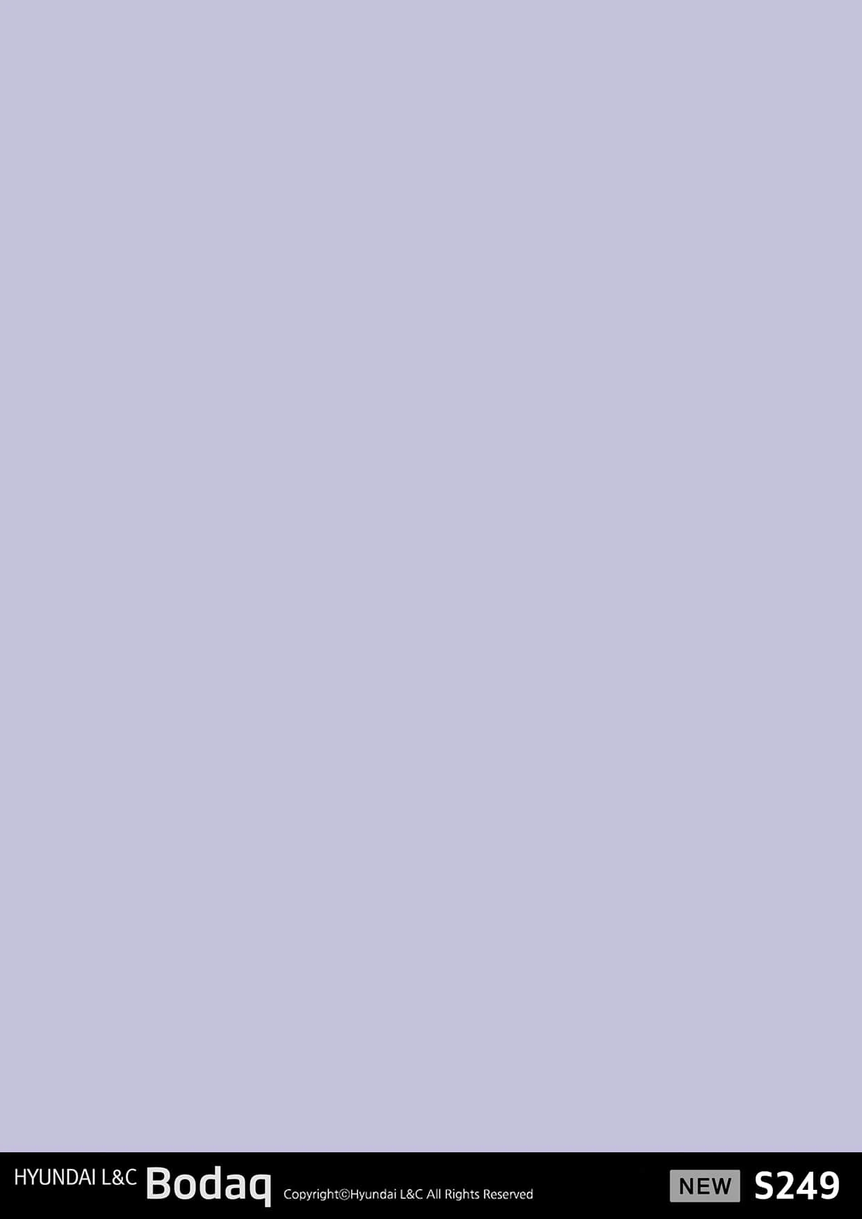 S249 Blue , Solid Color Collection architectural vinyl