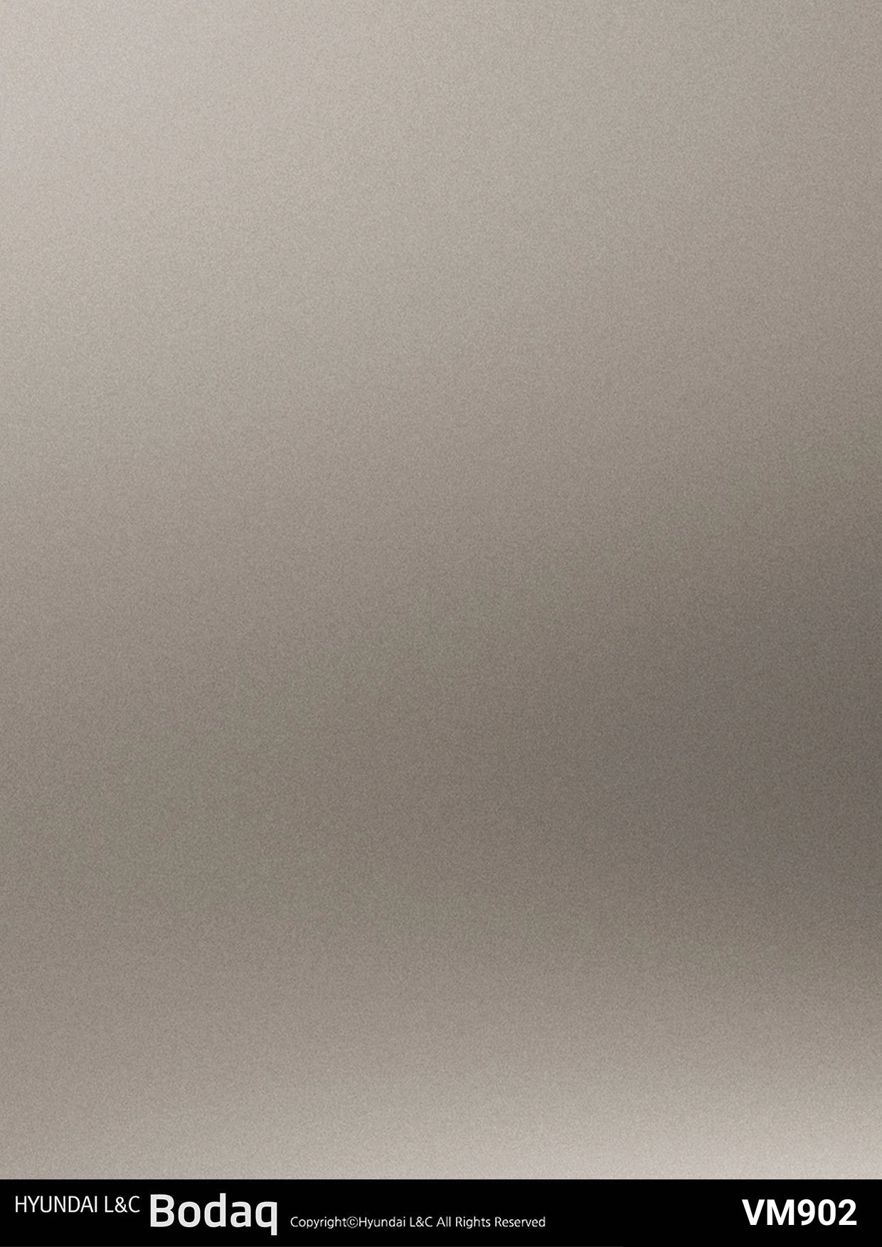 VM902 Grey Velvet Metal Interior Film , Metal Collection architectural vinyl