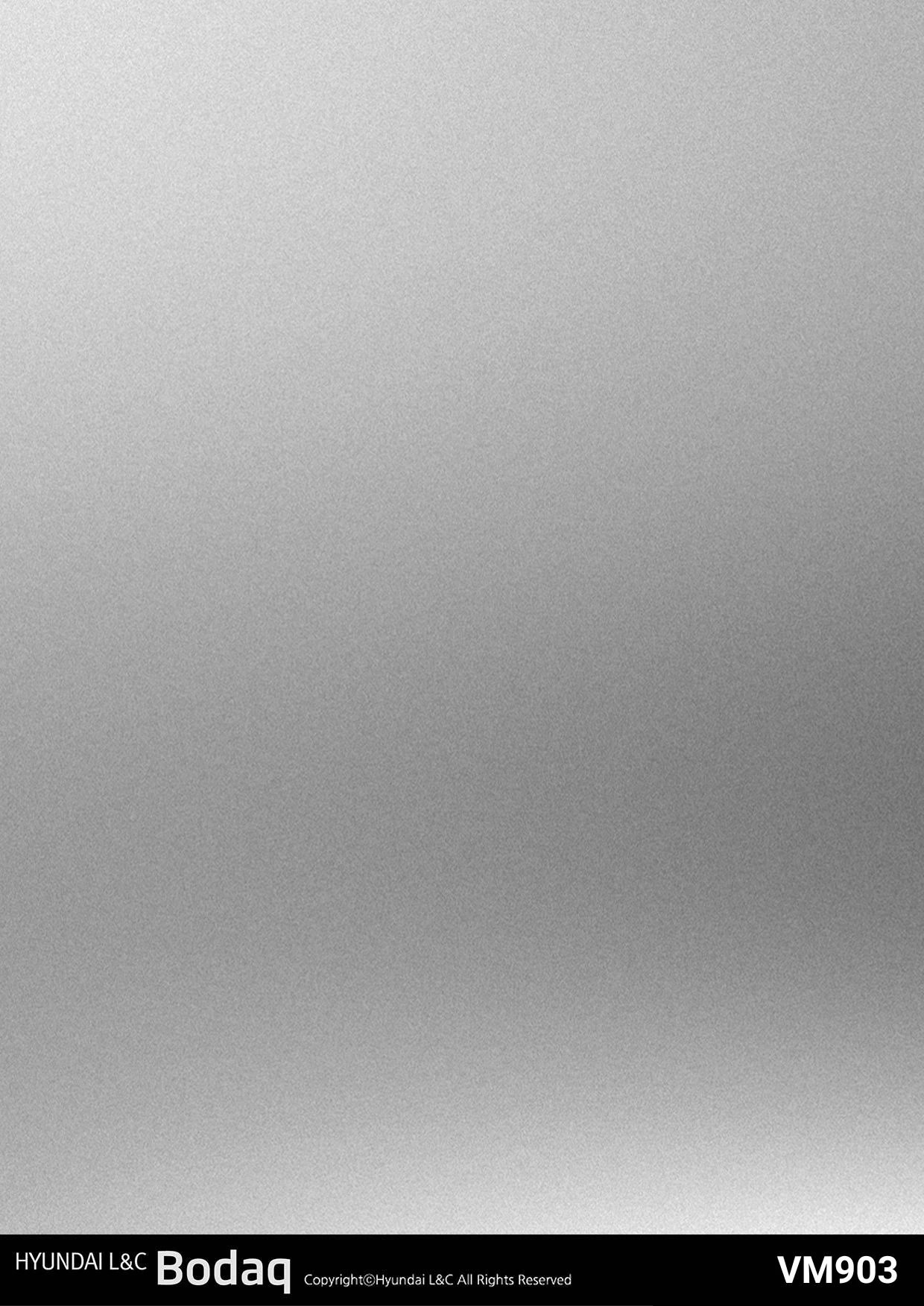 VM903 Silver Velvet Metal Interior Film , Metal Collection architectural vinyl