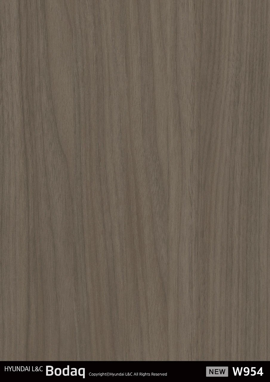 W954 Oak Interior Film , Standard Wood Collection architectural vinyl