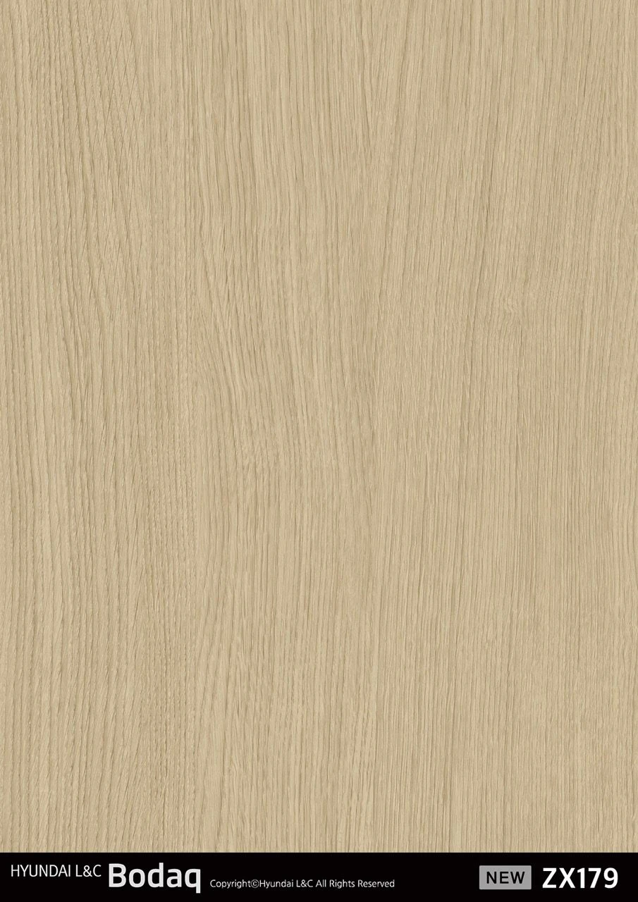 ZX179 Natural Teak , Wood Collection architectural vinyl