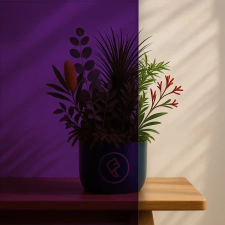 Purple-Blue-Transparent-Window-Film_Footprint Creative_product-image