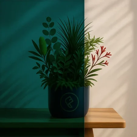 Teal-Transparent-Window-Film_Footprint Creative_product-image