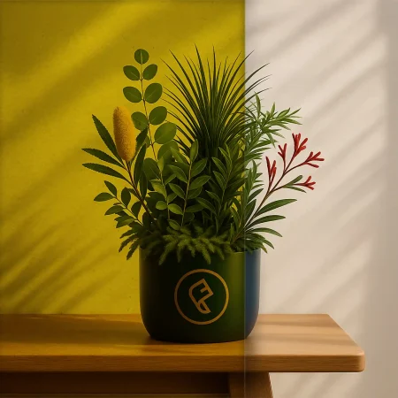 Yellow-Transparent-Window-Film_Footprint Creative_product-image